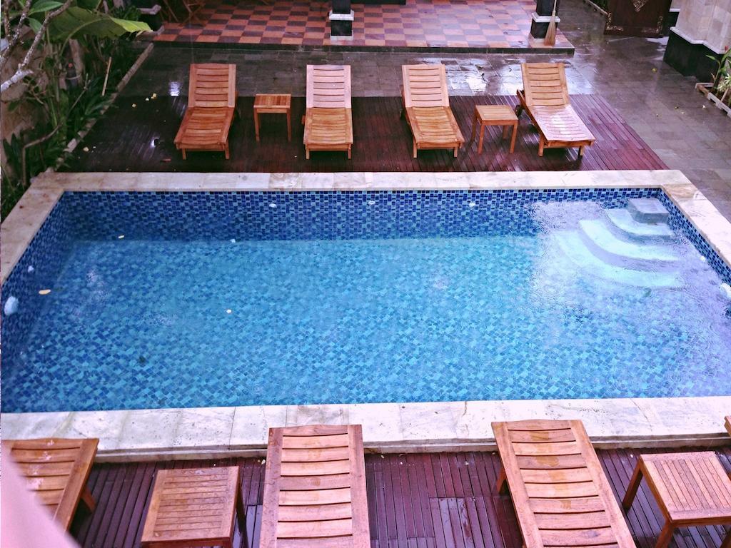 Sari Villa Sanur Beach Экстерьер фото