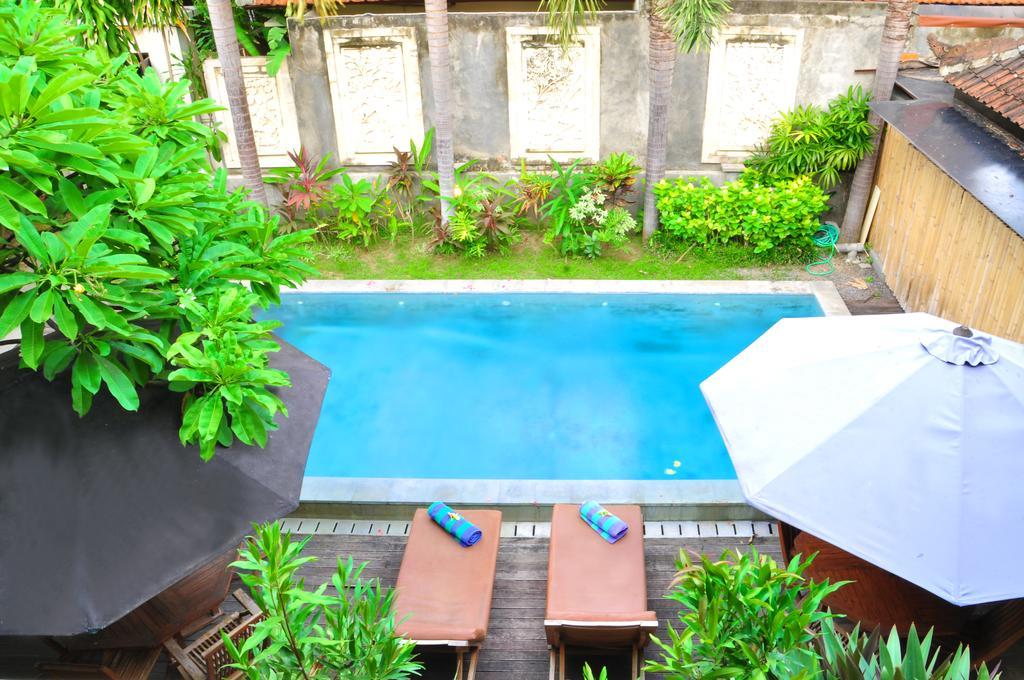 Sari Villa Sanur Beach Экстерьер фото