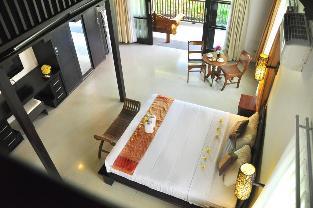 Sari Villa Sanur Beach Экстерьер фото