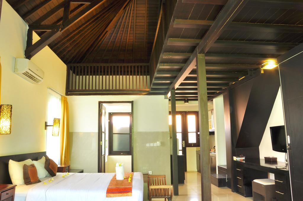 Sari Villa Sanur Beach Экстерьер фото