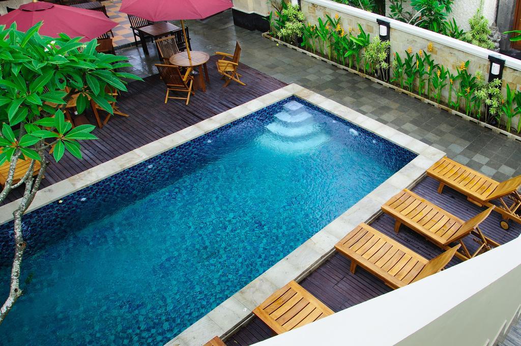 Sari Villa Sanur Beach Экстерьер фото