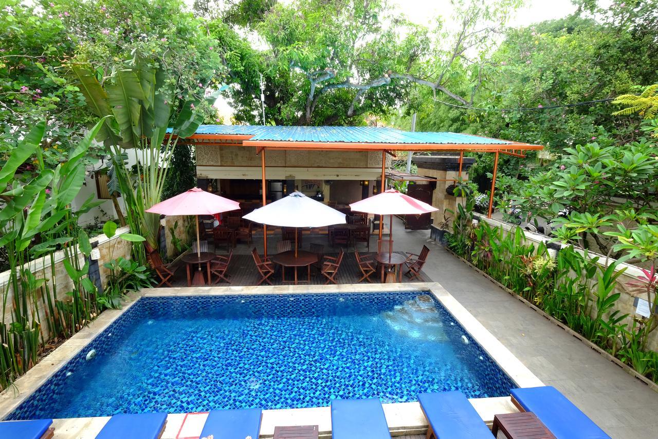 Sari Villa Sanur Beach Экстерьер фото