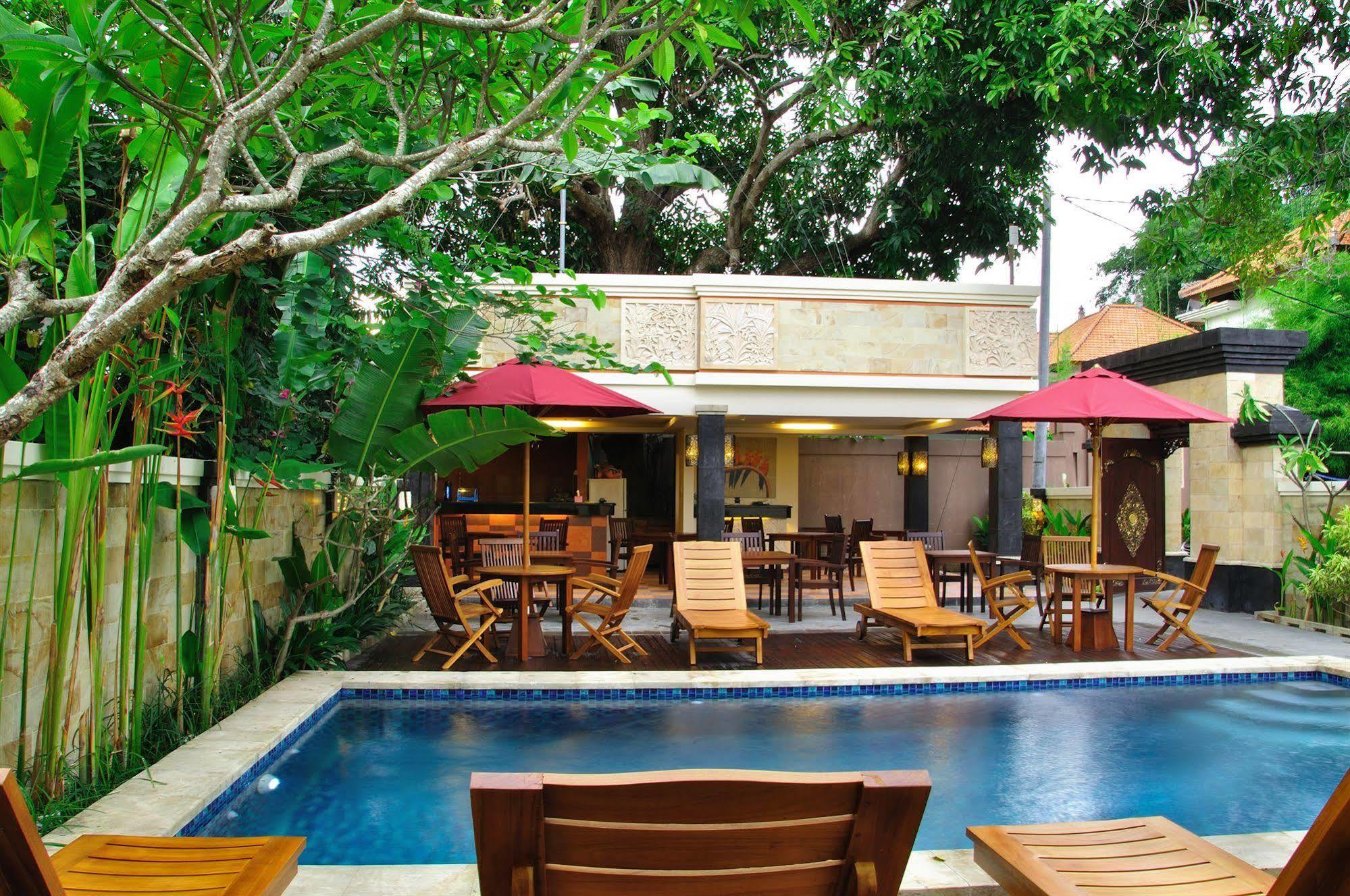 Sari Villa Sanur Beach Экстерьер фото